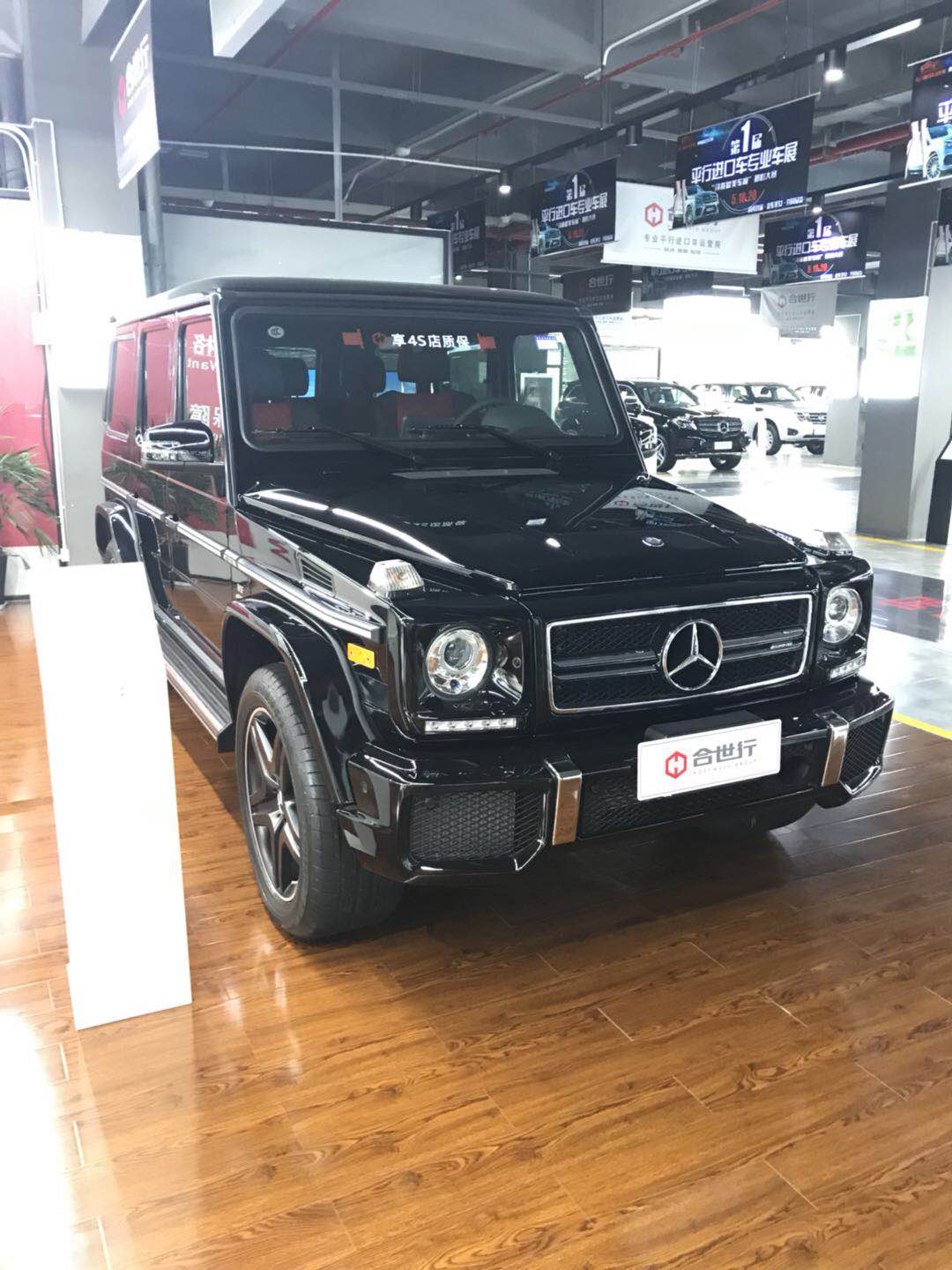 车语|平行进口|奔驰奔驰G级AMG17款奔驰AMGG63加版展厅现车浙江杭州|汽车消费贷款 车语|平行进口|奔驰奔驰G级AMG17款奔驰AMGG63加版展厅现车浙江杭州|汽车消费贷款