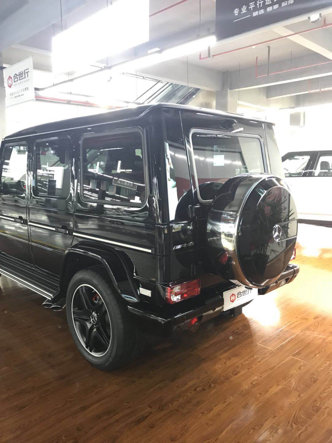 车语|平行进口|奔驰奔驰G级AMG17款奔驰AMGG63加版展厅现车浙江杭州|汽车消费贷款 车语|平行进口|奔驰奔驰G级AMG17款奔驰AMGG63加版展厅现车浙江杭州|汽车消费贷款